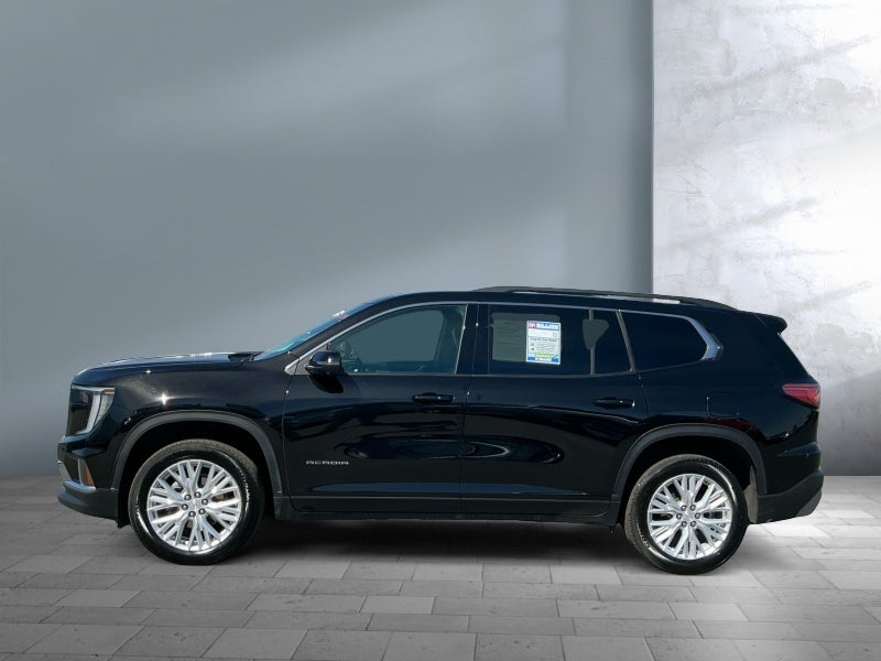 2026 GMC Acadia AWD Elevation