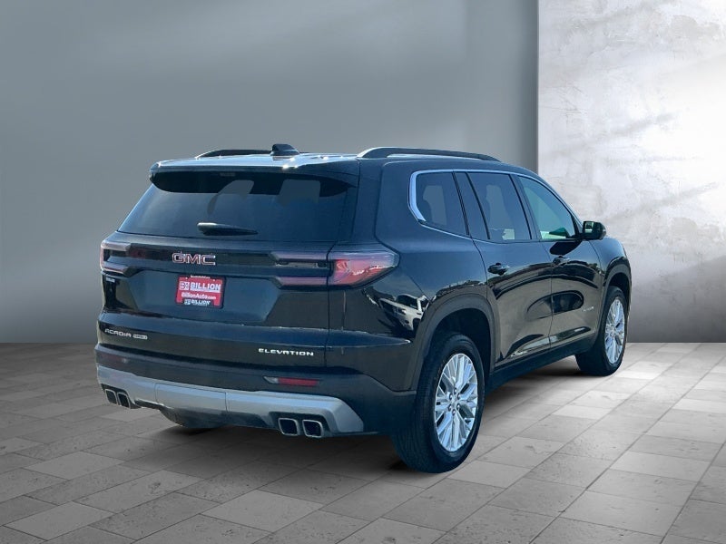 2026 GMC Acadia AWD Elevation