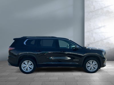 2026 GMC Acadia AWD Elevation