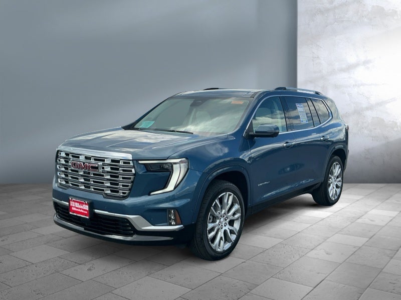 2025 GMC Acadia AWD Denali