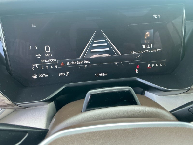 2025 GMC Acadia AWD Denali