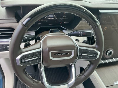 2025 GMC Acadia AWD Denali