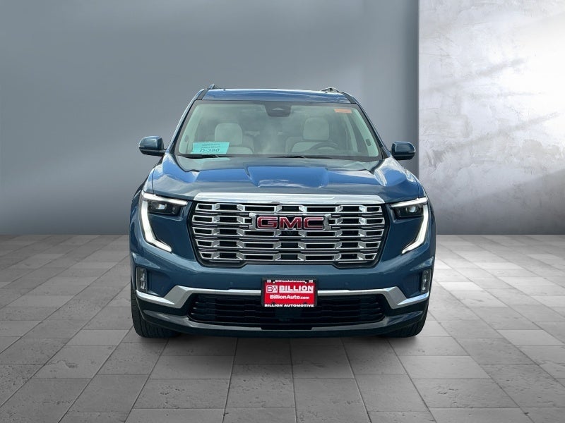 2025 GMC Acadia AWD Denali
