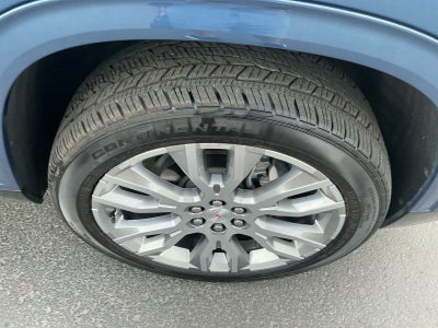 2025 GMC Acadia AWD Denali