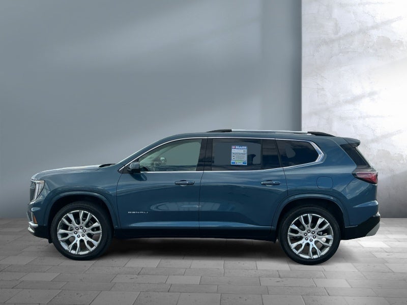 2025 GMC Acadia AWD Denali