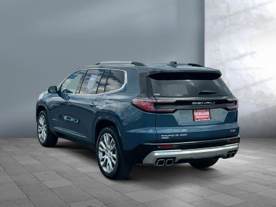2025 GMC Acadia AWD Denali