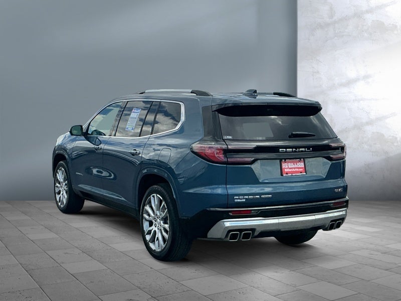2025 GMC Acadia AWD Denali