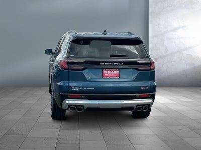 2025 GMC Acadia AWD Denali