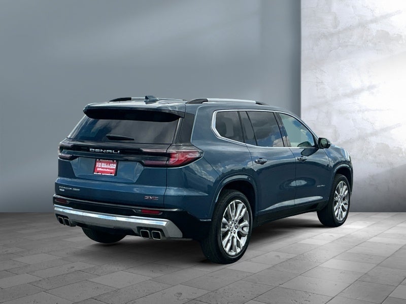 2025 GMC Acadia AWD Denali