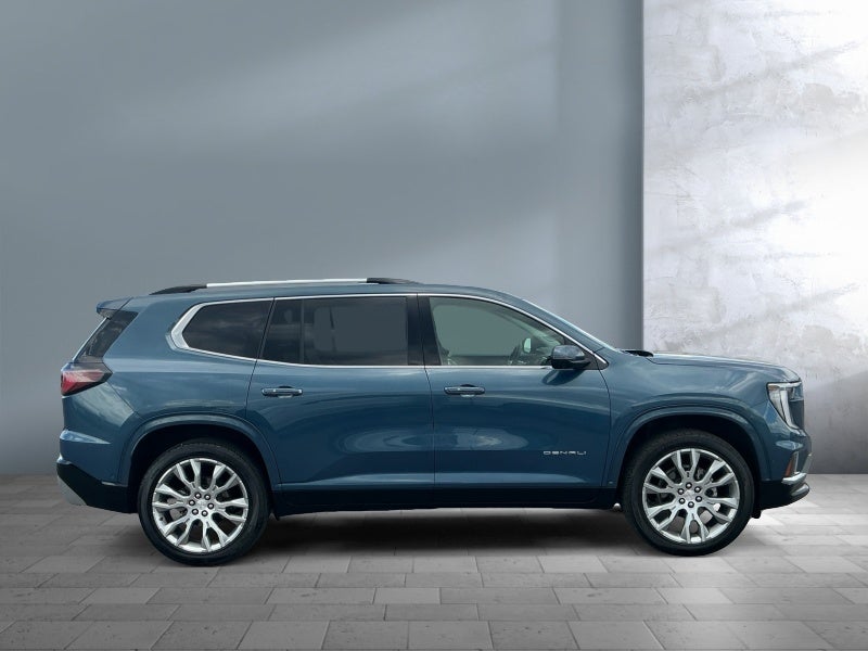 2025 GMC Acadia AWD Denali