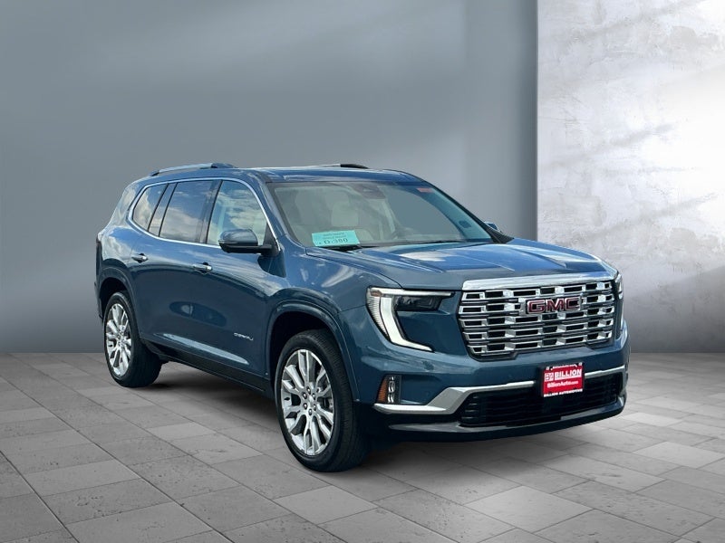 2025 GMC Acadia AWD Denali