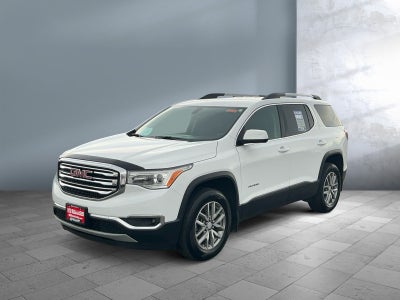 2019 GMC Acadia SLE