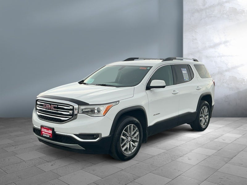 2019 GMC Acadia SLE