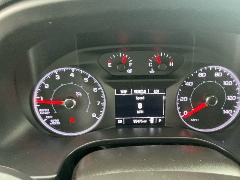 2019 GMC Acadia SLE