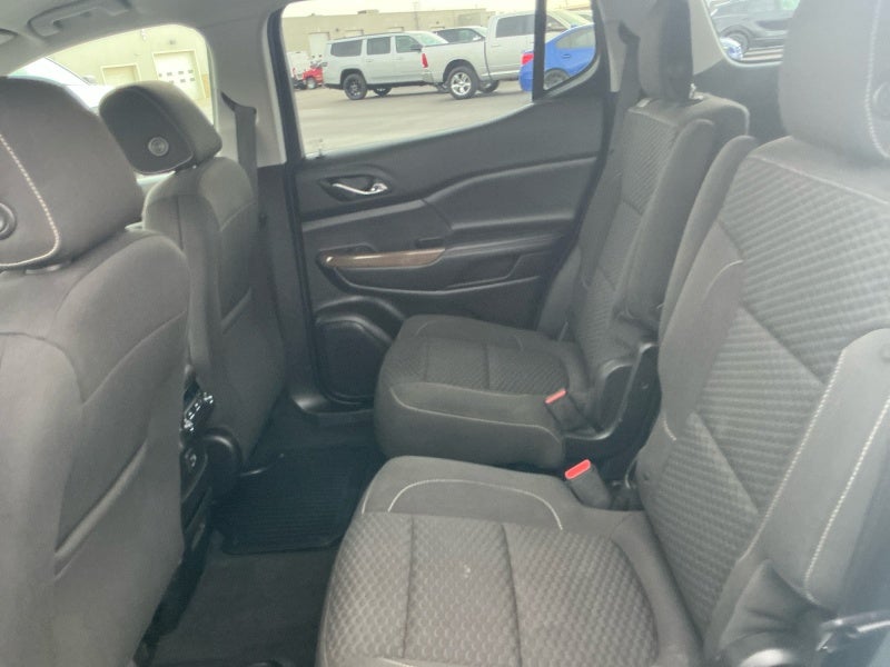 2019 GMC Acadia SLE