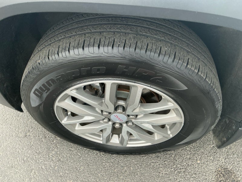 2019 GMC Acadia SLE