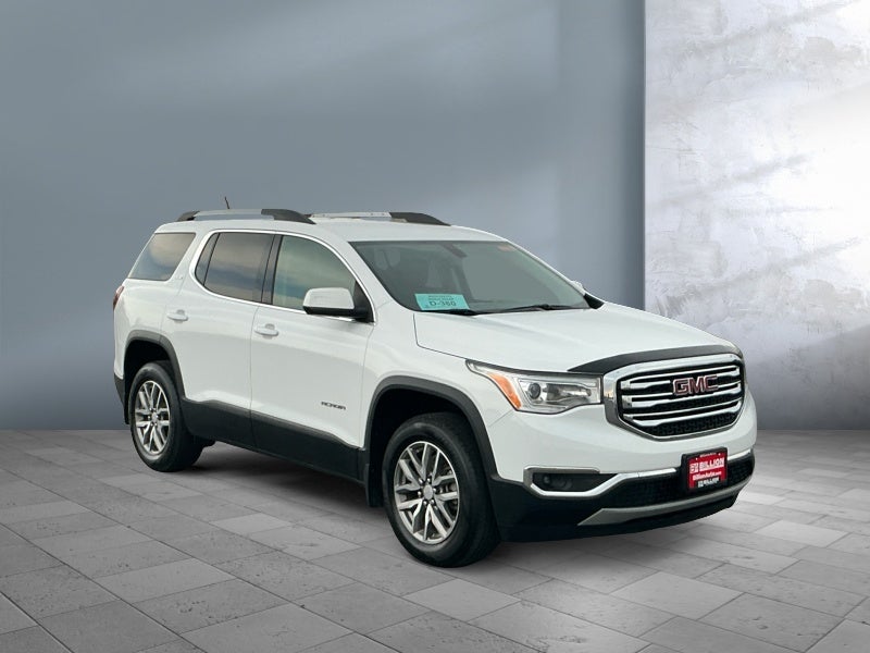 2019 GMC Acadia SLE