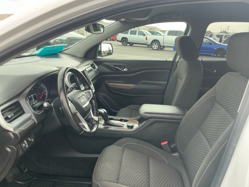 2019 GMC Acadia SLE