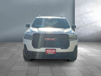 2021 GMC Acadia SLT
