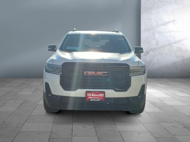 2021 GMC Acadia SLT