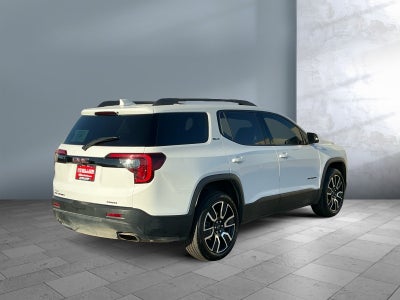 2021 GMC Acadia SLT