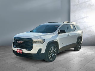 2021 GMC Acadia SLT