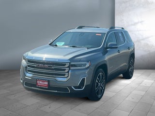 2021 GMC Acadia SLT