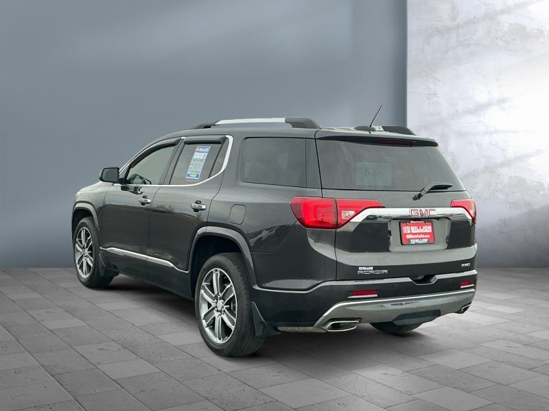2017 GMC Acadia Denali