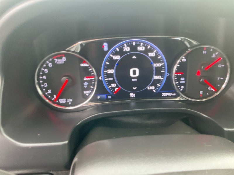 2022 GMC Acadia Denali