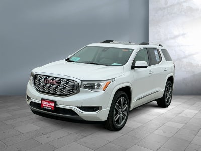 2019 GMC Acadia Denali