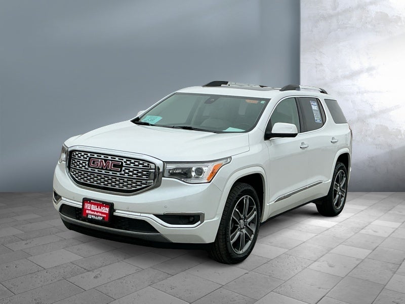 2019 GMC Acadia Denali