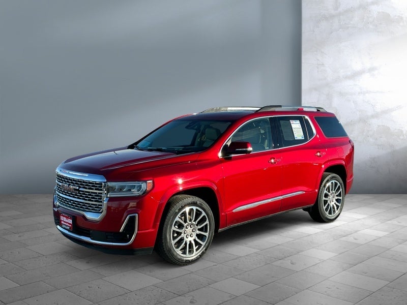 2021 GMC Acadia Denali