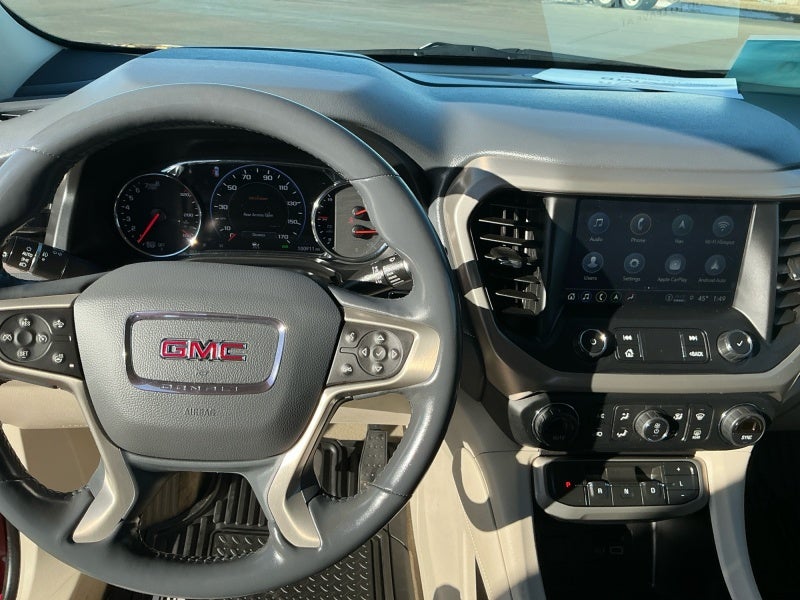 2021 GMC Acadia Denali