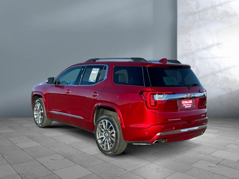 2021 GMC Acadia Denali
