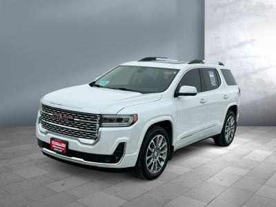 2023 GMC Acadia Denali