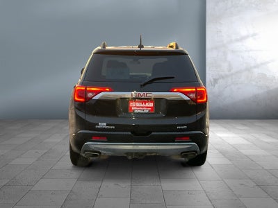 2018 GMC Acadia Denali