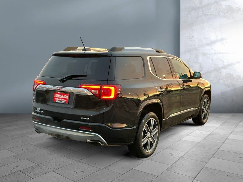 2018 GMC Acadia Denali
