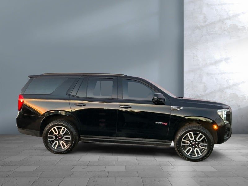 2021 GMC Yukon AT4