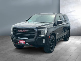 2022 GMC Yukon AT4