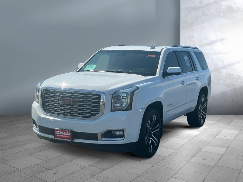 2019 GMC Yukon Denali