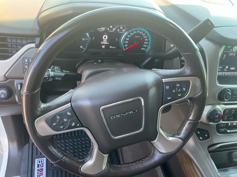 2019 GMC Yukon Denali