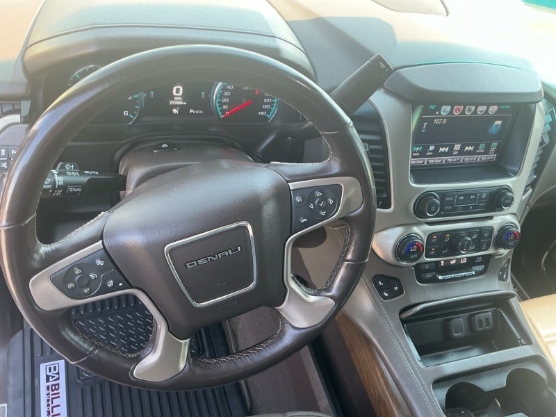 2019 GMC Yukon Denali