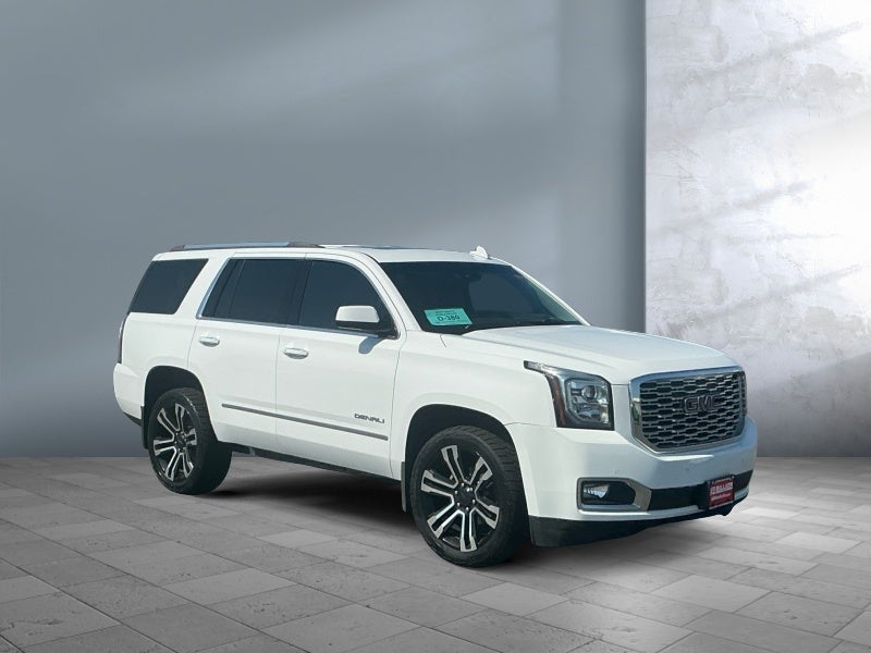 2019 GMC Yukon Denali