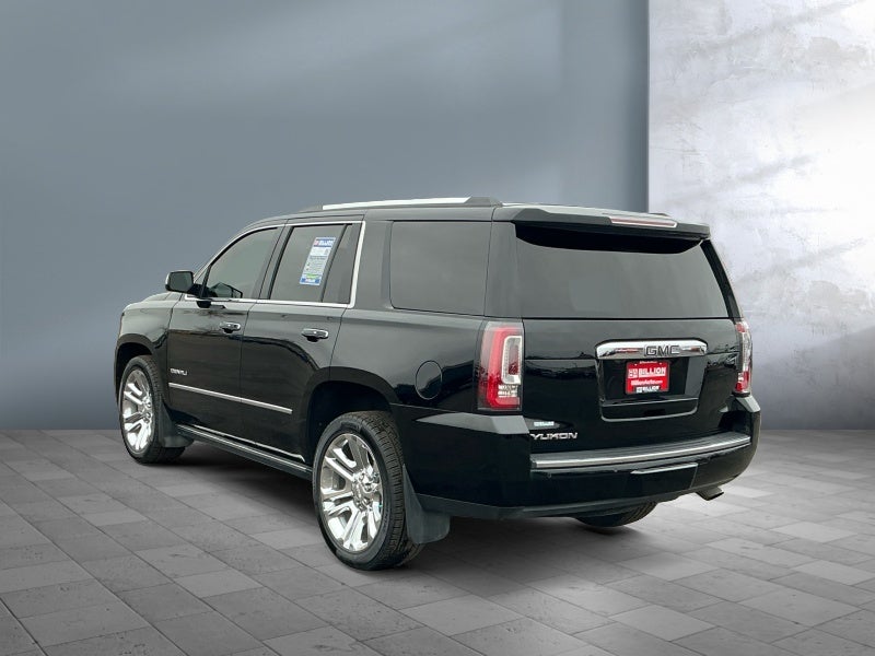2019 GMC Yukon Denali