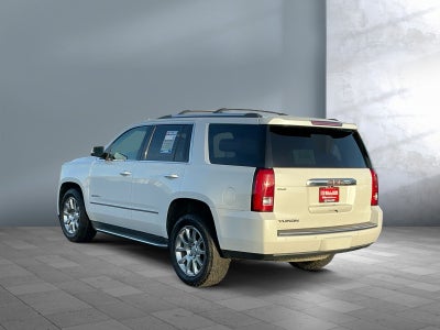 2016 GMC Yukon Denali