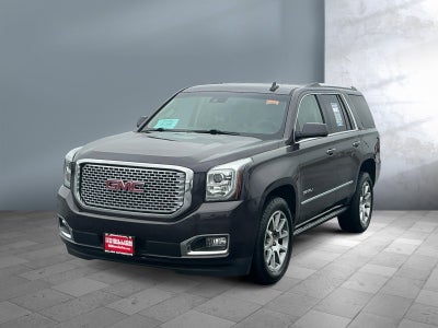 2015 GMC Yukon Denali Denali