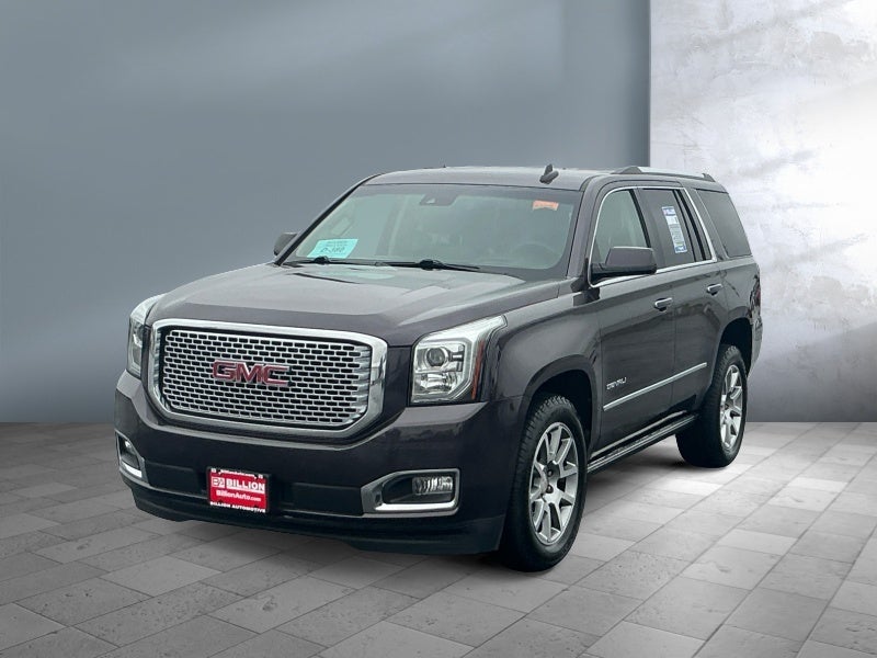2015 GMC Yukon Denali Denali