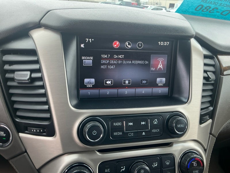 2015 GMC Yukon Denali Denali