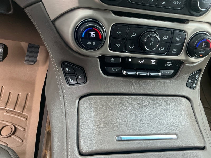 2015 GMC Yukon Denali Denali
