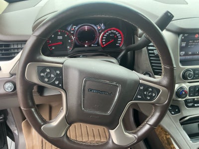 2015 GMC Yukon Denali Denali